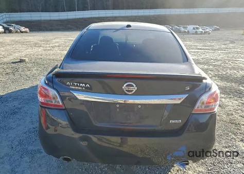 2015 Nissan Altima 2.5 from USA, damaged, VIN 1N4AL3AP9FC594464